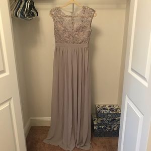 Bridesmaids dress